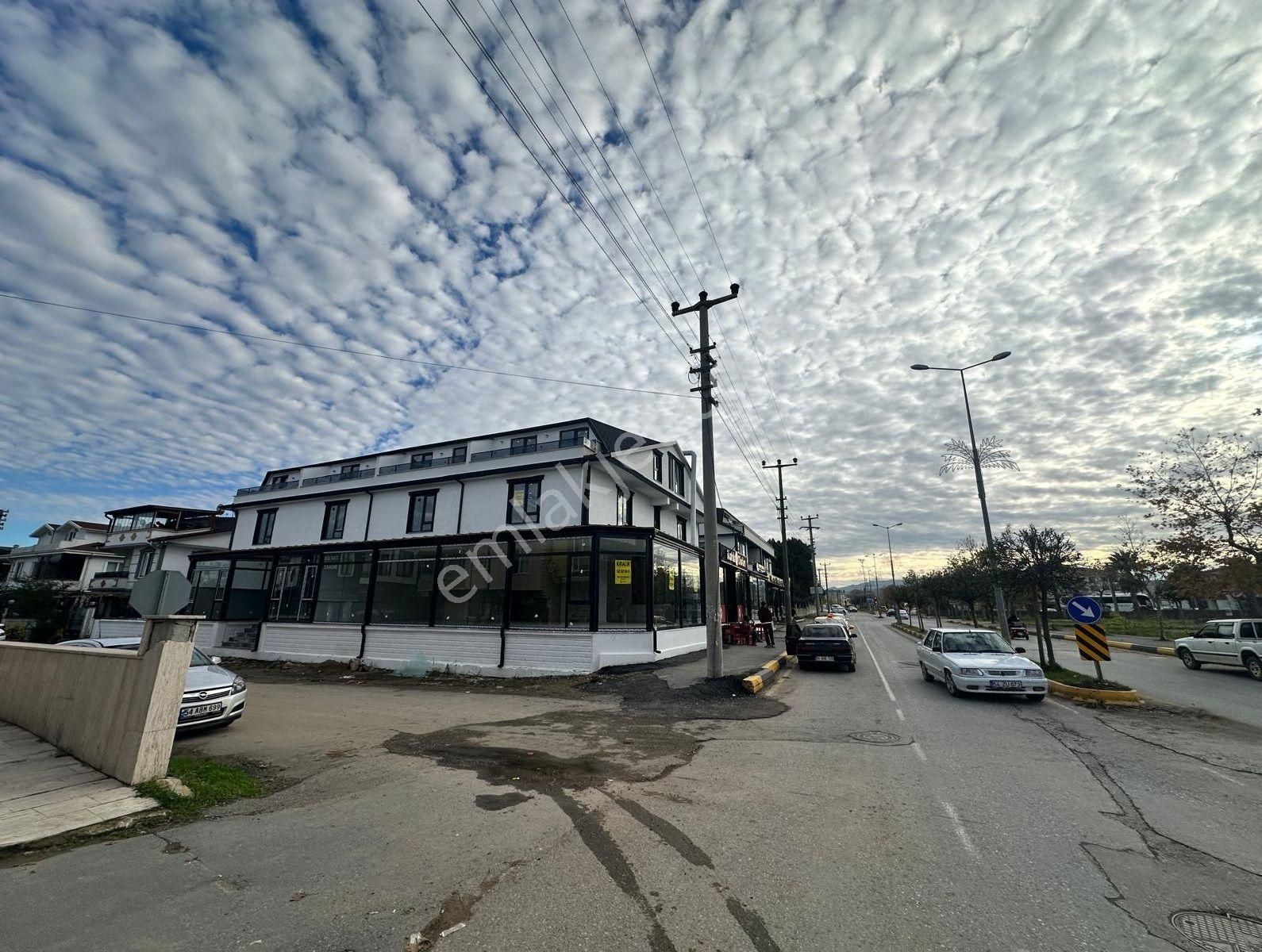 Sakarya Kocaalide Deniz Manzaralı 2+1 Dubleks Daire - Görsel 18