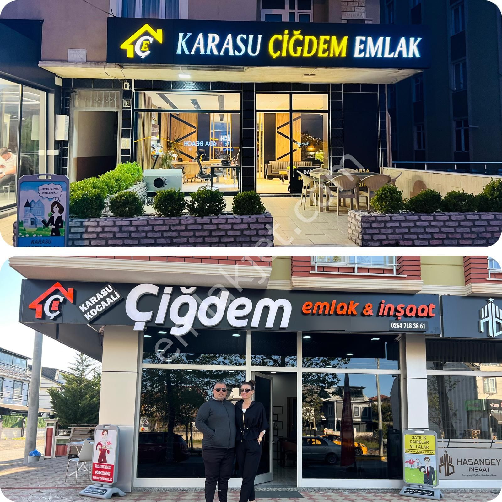 Sakarya Kocaalide Deniz Manzaralı 2+1 Dubleks Daire - Görsel 20