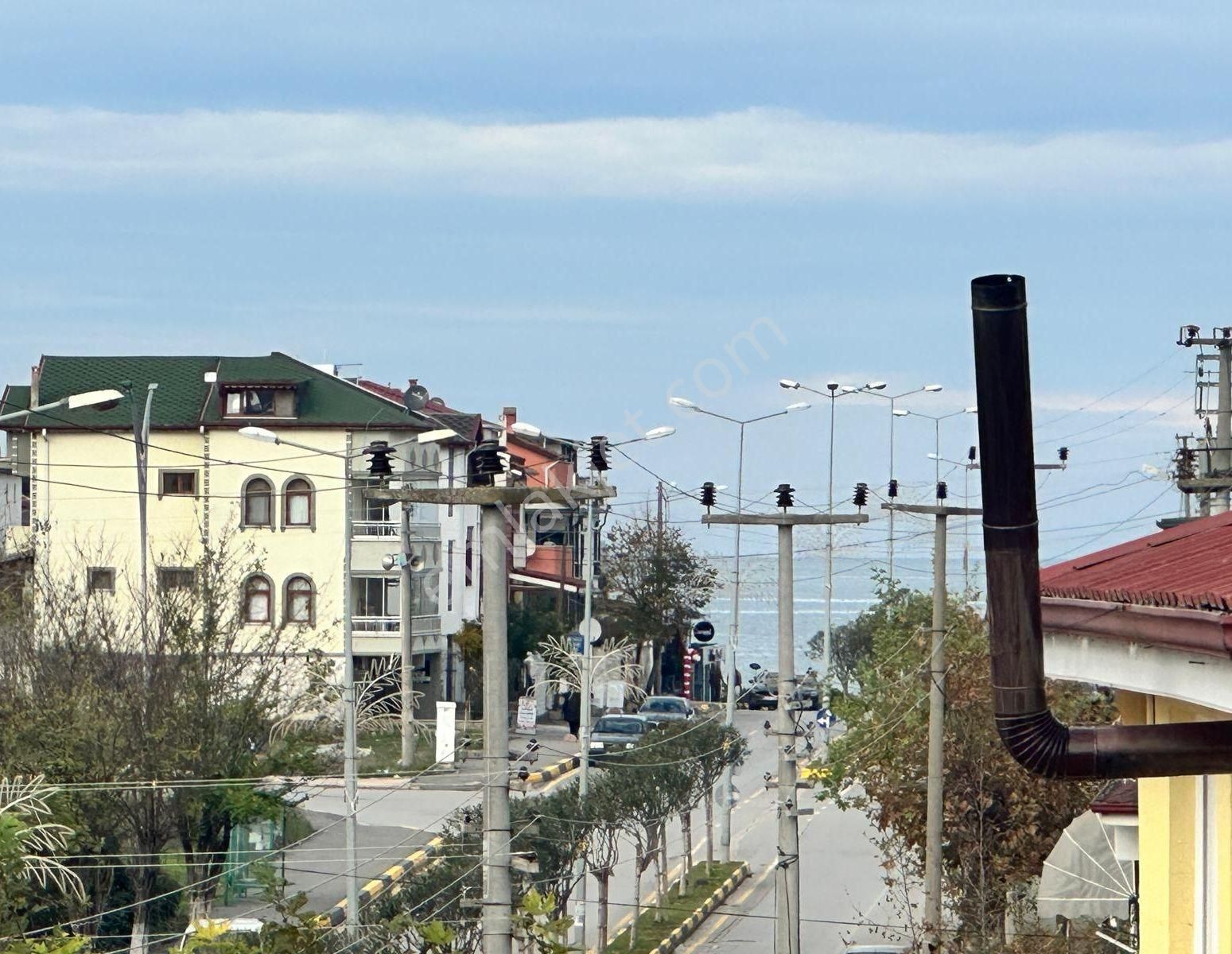 Sakarya Kocaalide Deniz Manzaralı 2+1 Dubleks Daire - Görsel 19