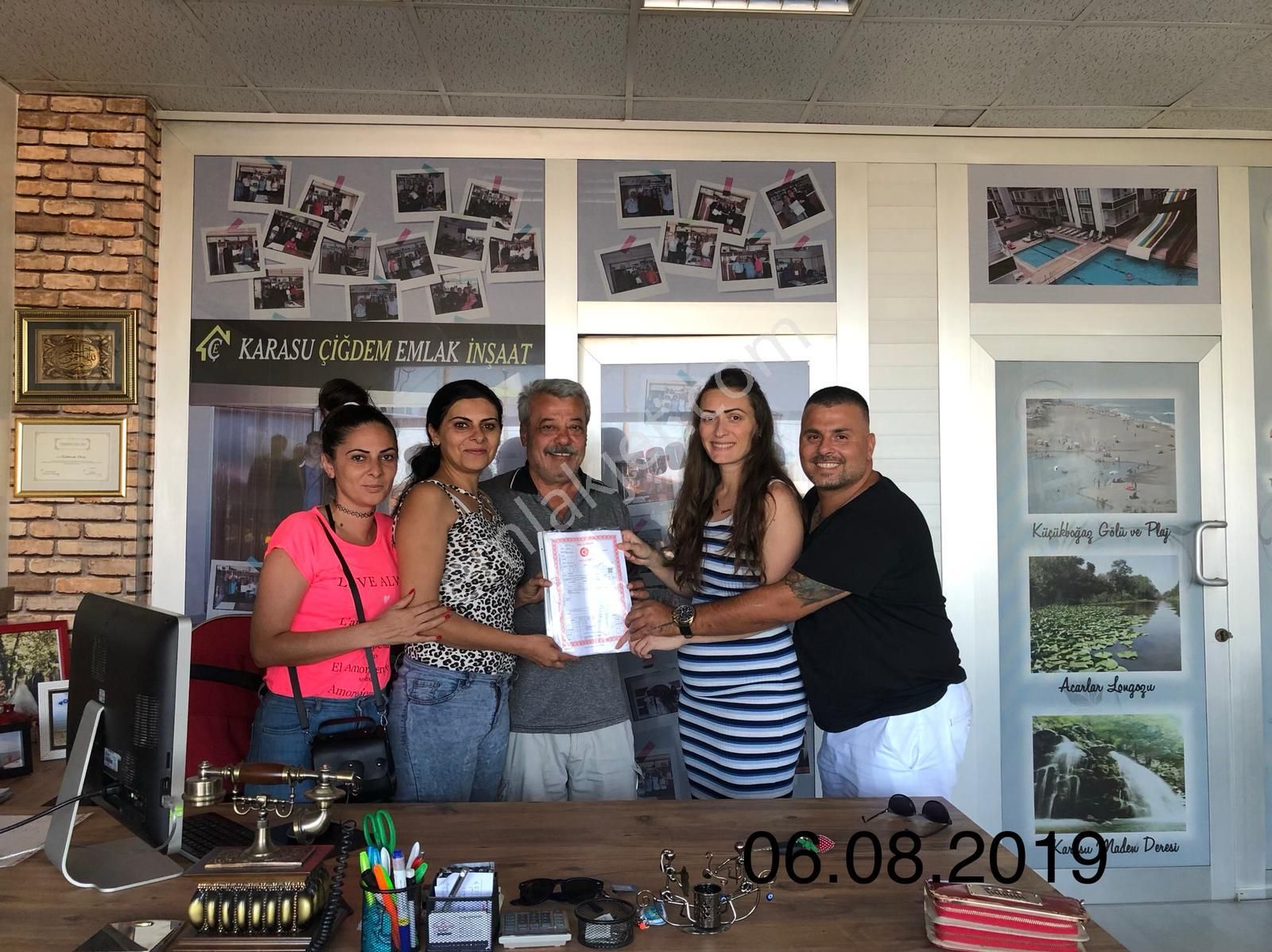 Sakarya Kocaalide Deniz Manzaralı 2+1 Dubleks Daire - Görsel 35