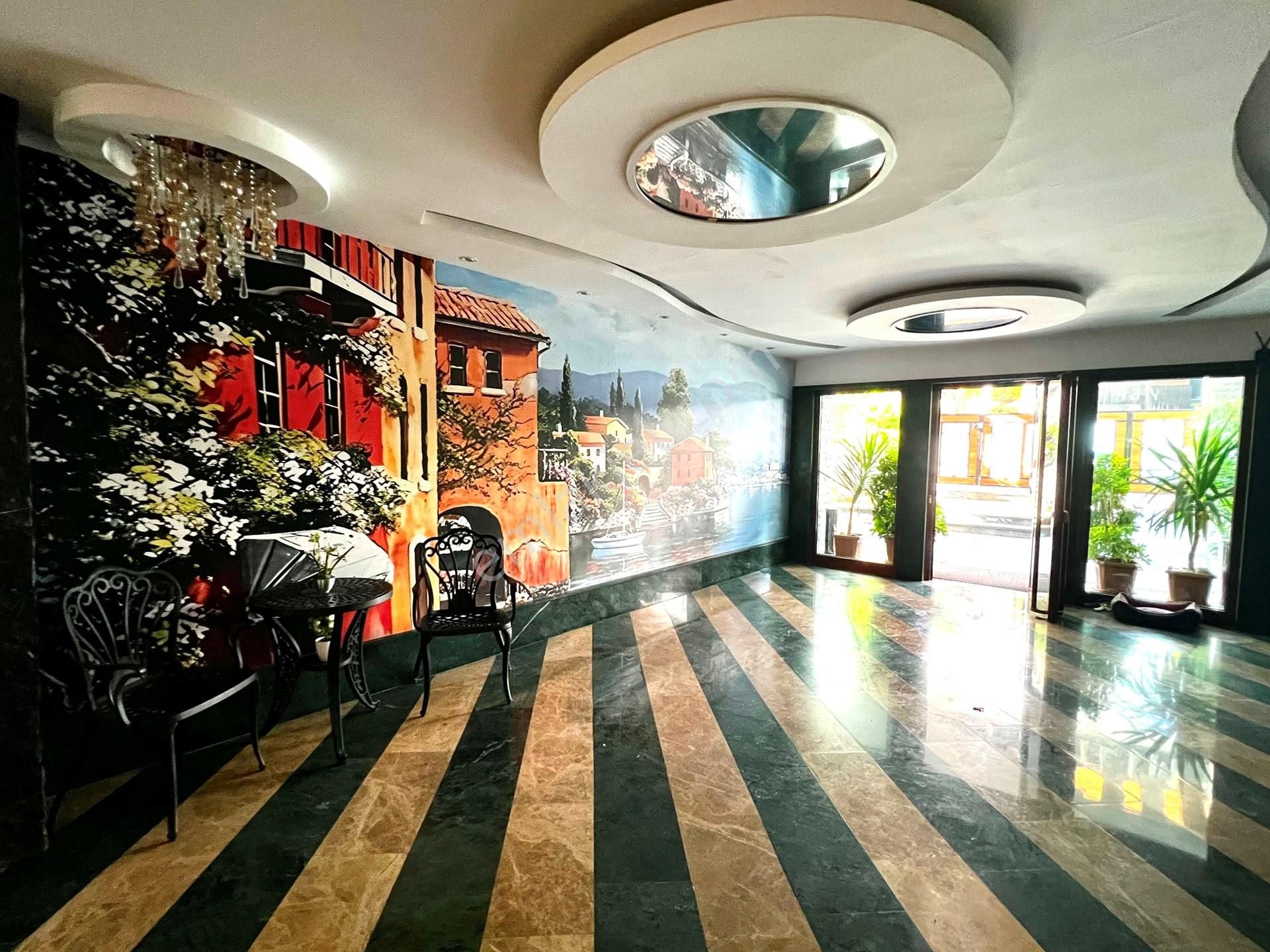 Alanya Mahmutlar’da Denize Yakın, Eşyalı Ve Merkezi Konumda 2+1 Daire - Görsel 16