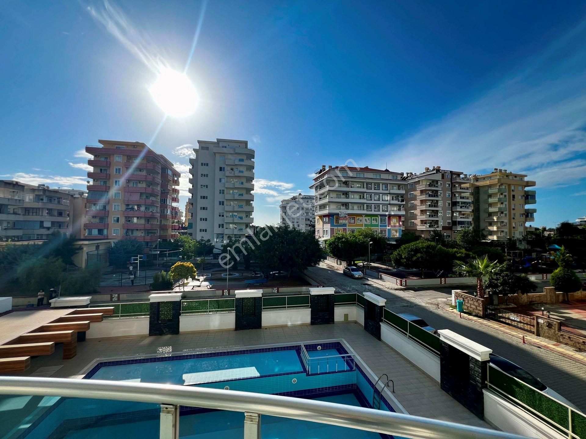 Alanya Mahmutlar’da Denize Yakın, Eşyalı Ve Merkezi Konumda 2+1 Daire - Görsel 15