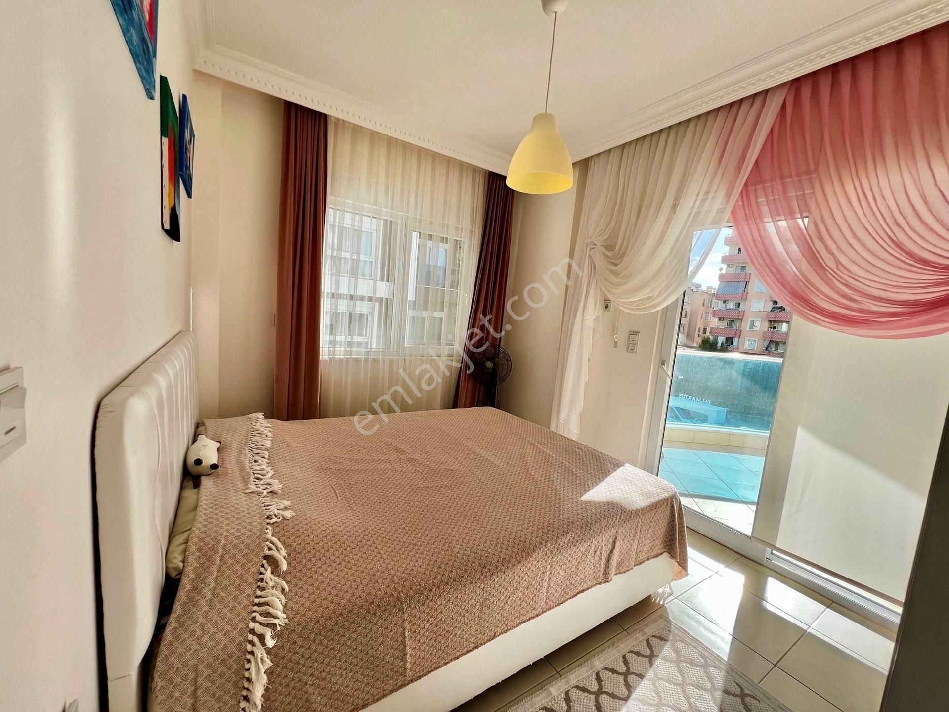 Alanya Mahmutlar’da Denize Yakın, Eşyalı Ve Merkezi Konumda 2+1 Daire - Görsel 4