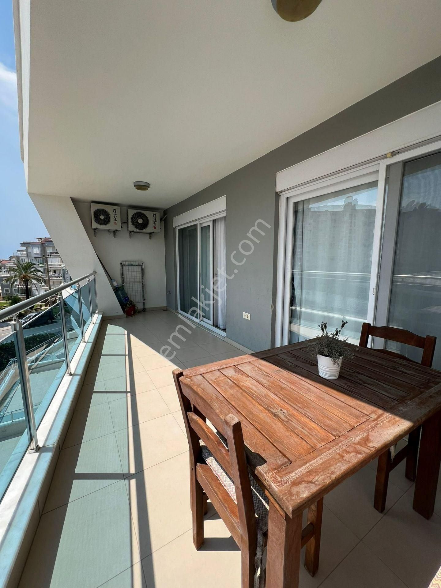 Alanya Cikcilli’de Denize Yakın, İkamete Uygun 1+1 Daire - Görsel 14