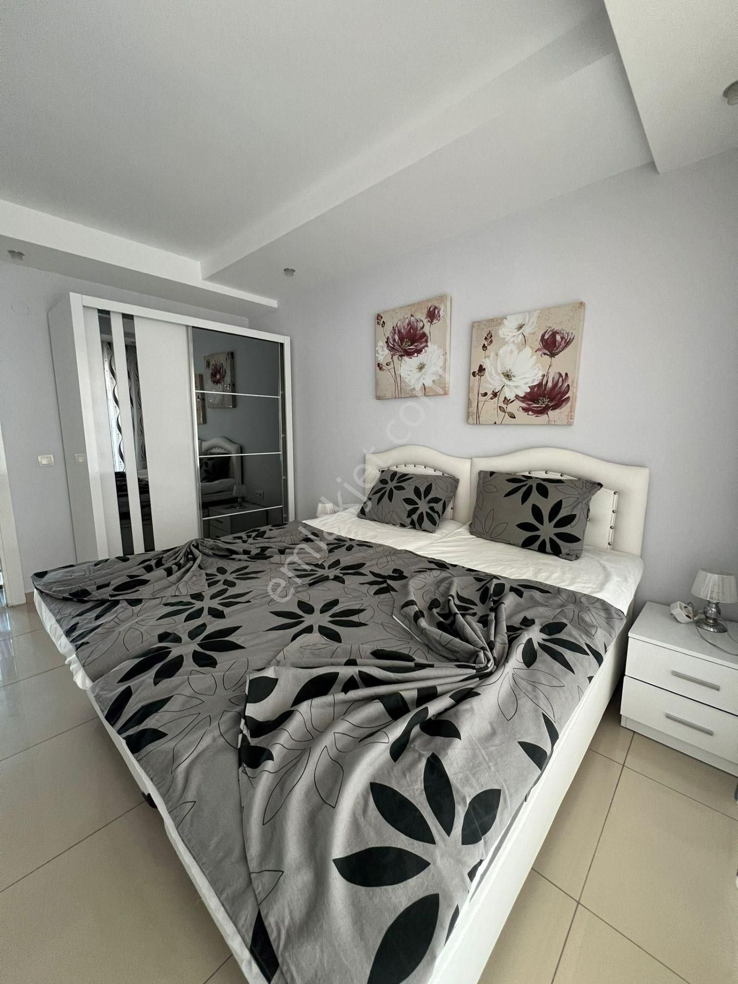 Alanya Cikcilli’de Denize Yakın, İkamete Uygun 1+1 Daire - Görsel 12