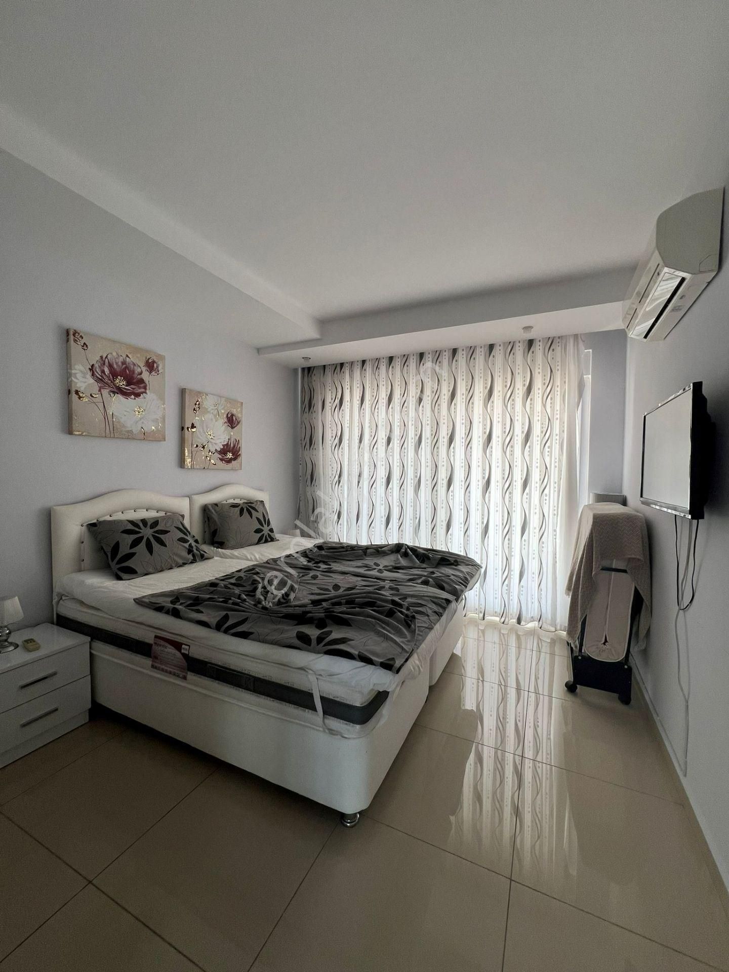 Alanya Cikcilli’de Denize Yakın, İkamete Uygun 1+1 Daire - Görsel 8