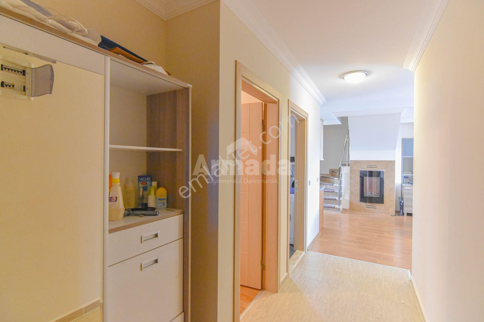 Kuşadası Değirmendere'de Full Deniz Manzaralı 4+1 Dubleks - Görsel 14