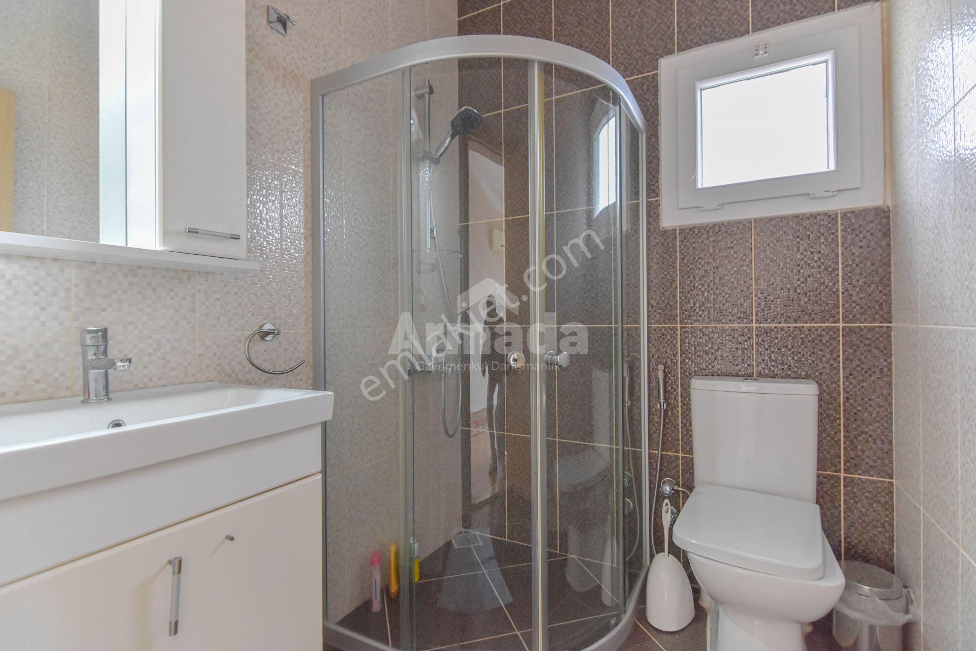 Kuşadası Değirmendere'de Full Deniz Manzaralı 4+1 Dubleks - Görsel 23