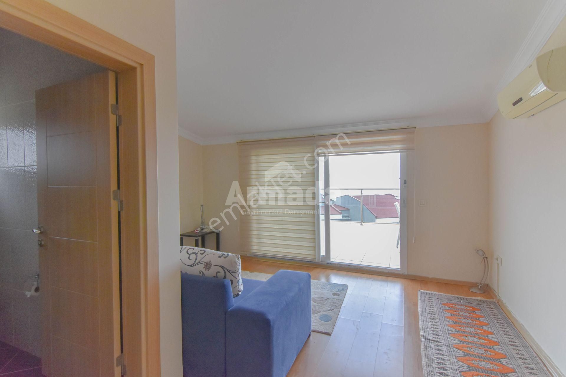 Kuşadası Değirmendere'de Full Deniz Manzaralı 4+1 Dubleks - Görsel 22