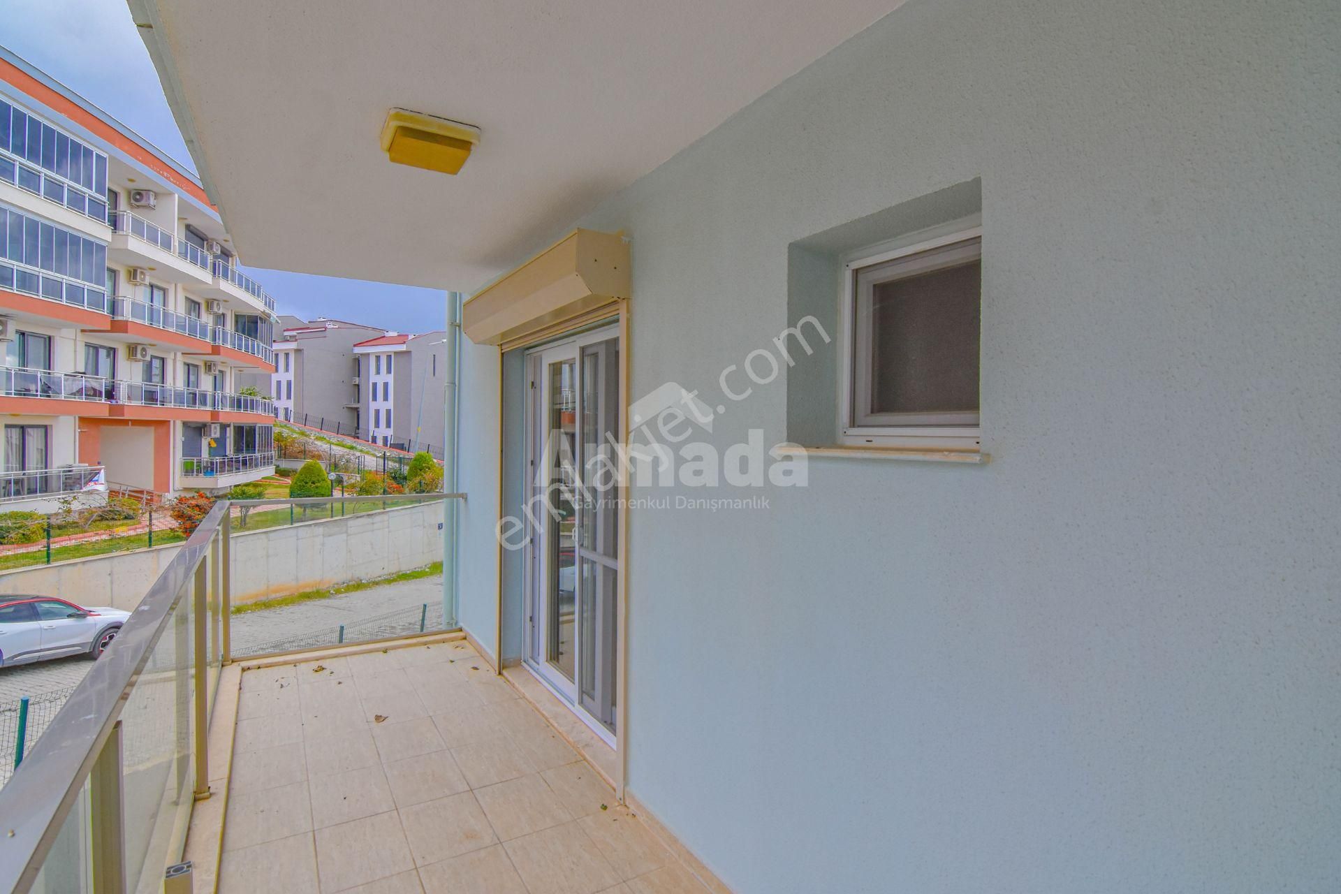 Kuşadası Değirmendere'de Full Deniz Manzaralı 4+1 Dubleks - Görsel 20