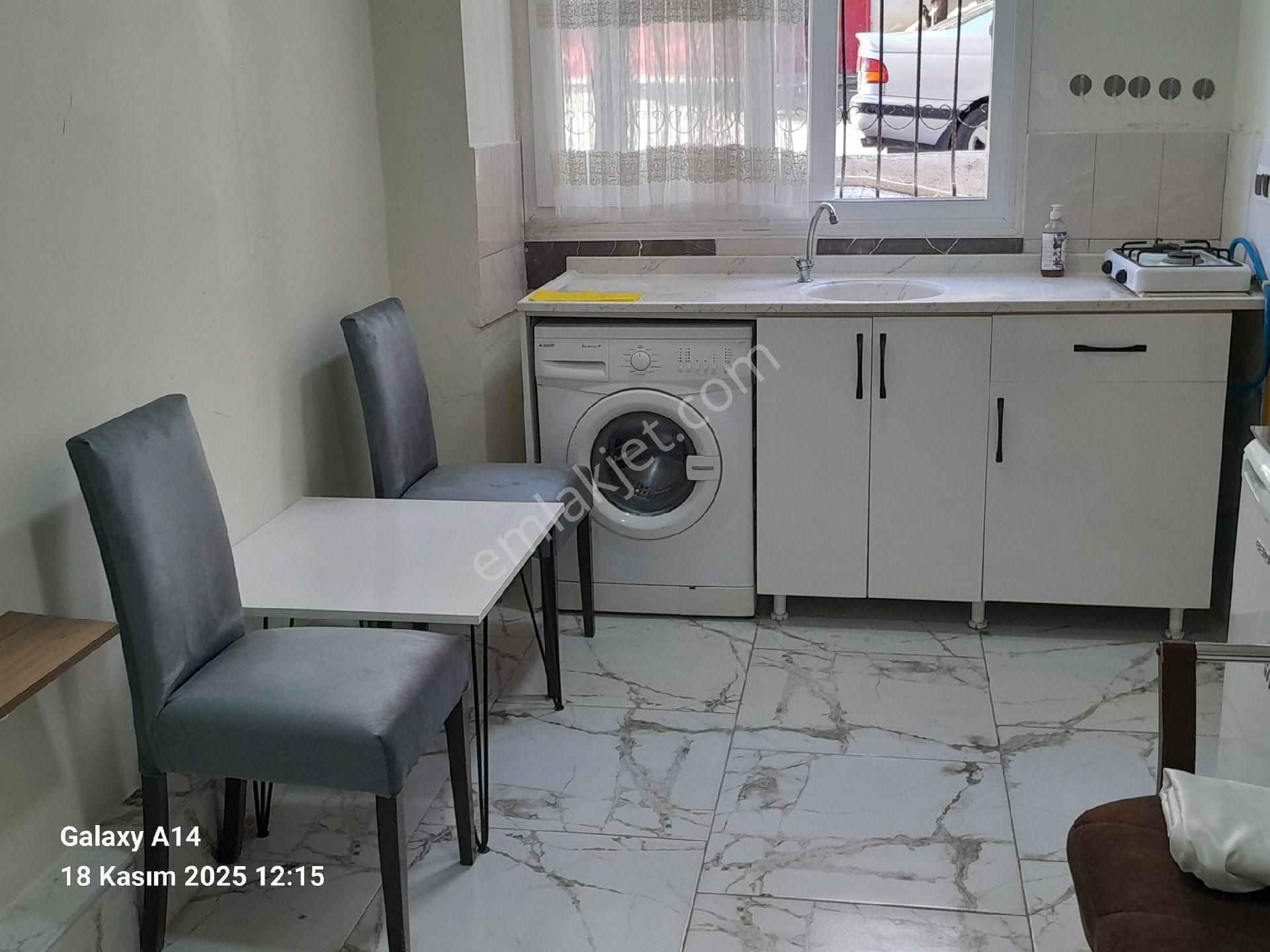 Mavi Bulvar Mahallesi Eşyalı Daire 1+1 - Görsel 2