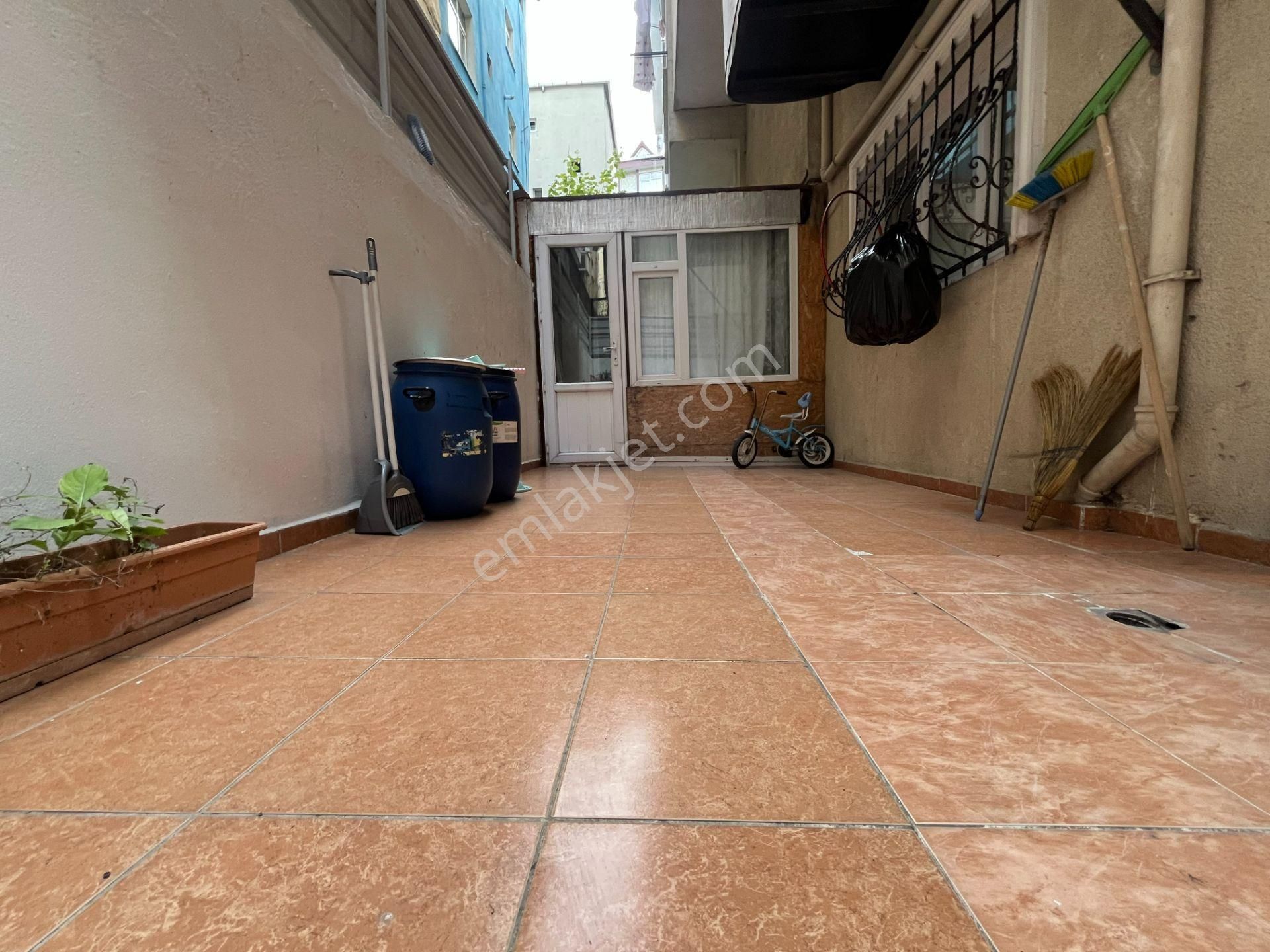 Next House'dan Çobançeşme'de Genç Binada Satılık Bahçe Katı - Görsel 17