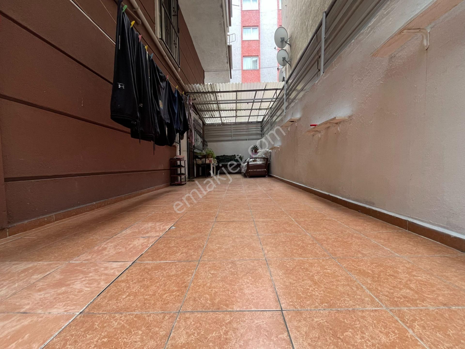 Next House'dan Çobançeşme'de Genç Binada Satılık Bahçe Katı - Görsel 16