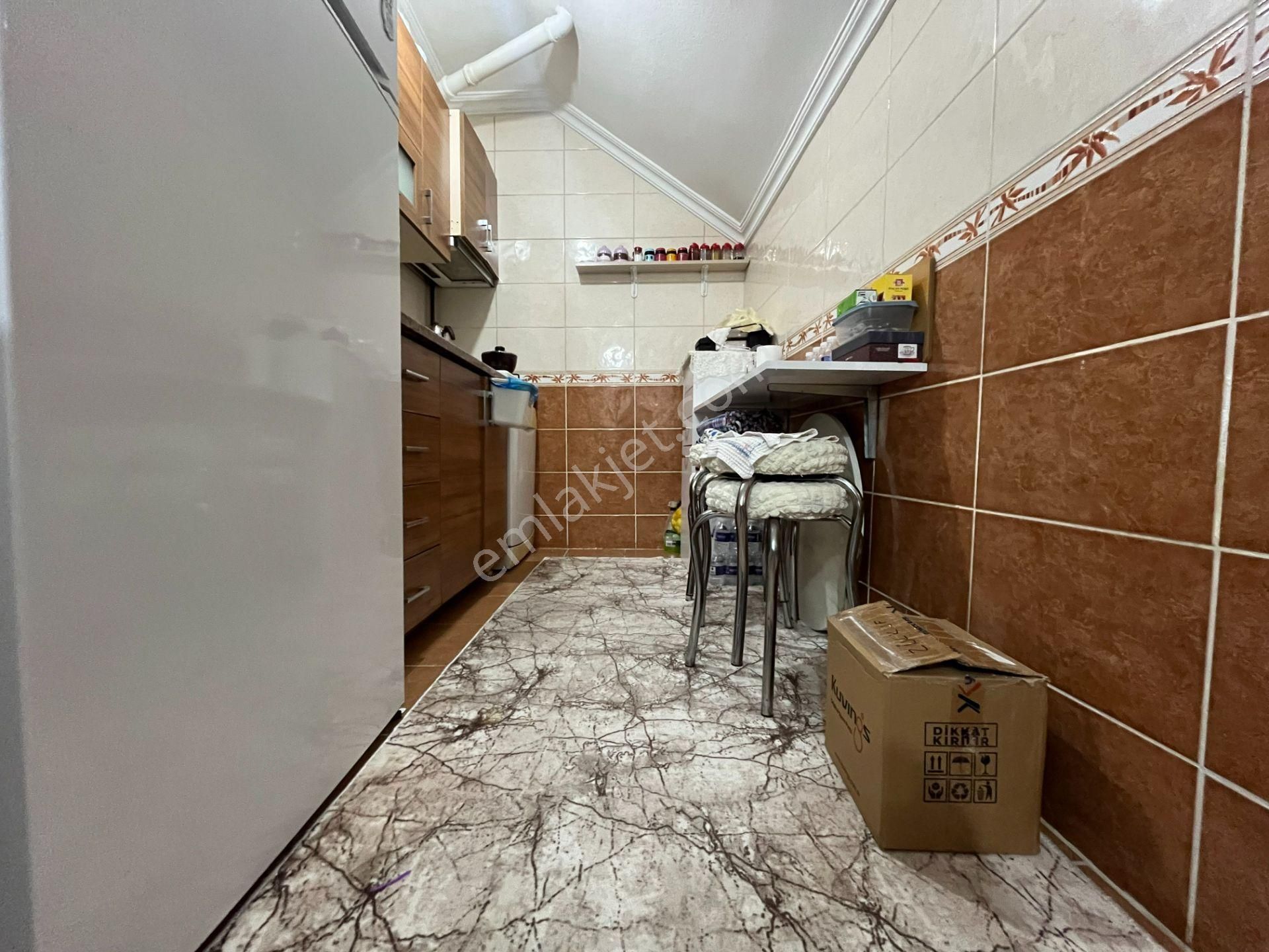 Next House'dan Çobançeşme'de Genç Binada Satılık Bahçe Katı - Görsel 9