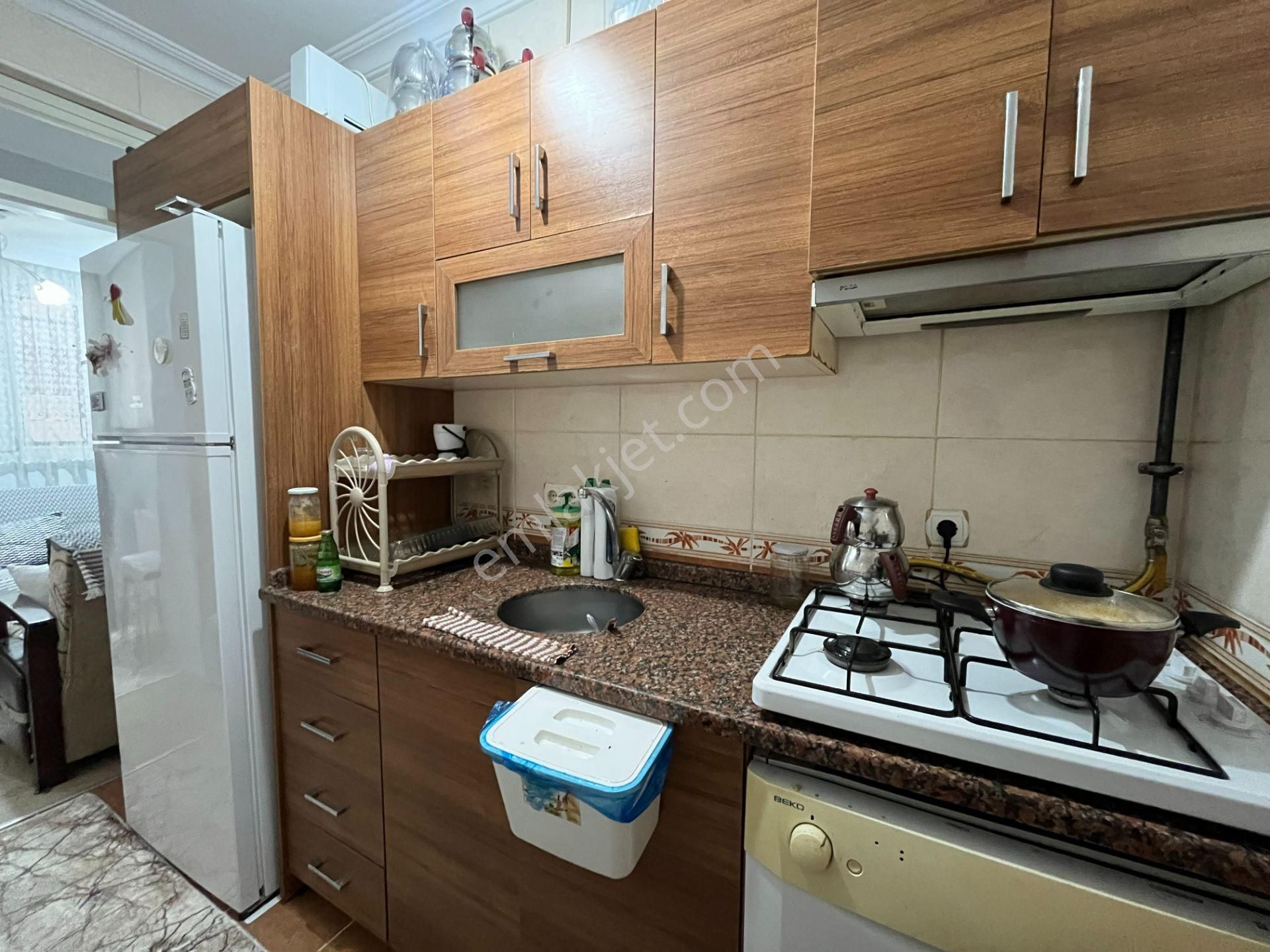 Next House'dan Çobançeşme'de Genç Binada Satılık Bahçe Katı - Görsel 8