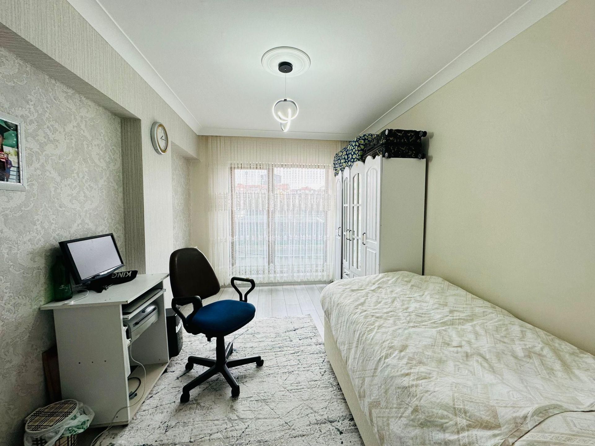 Karapürçek'te Full Yapılı Asansörlü 140 M2 3+1 Katta Satılık Daire !! - Görsel 18