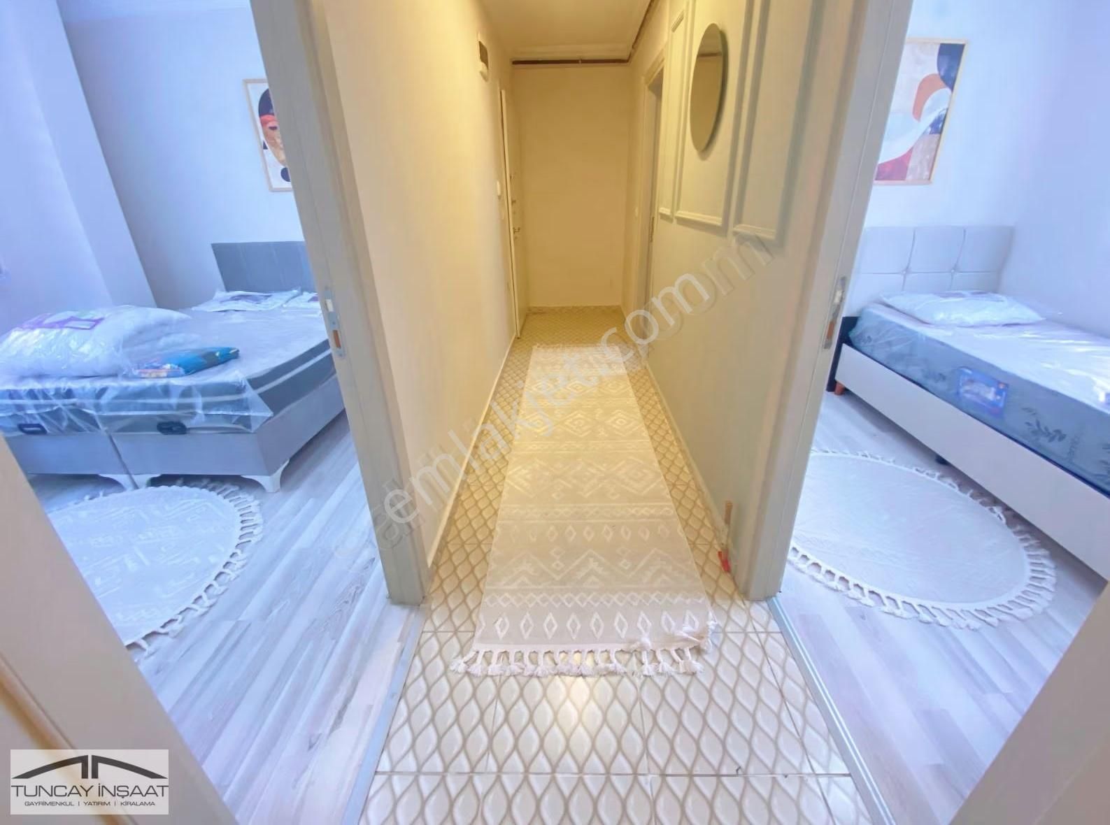 Tuncay'dan Eyüpsultan'da Tramvaya 15dk 2+1 Eşyalı - Görsel 15