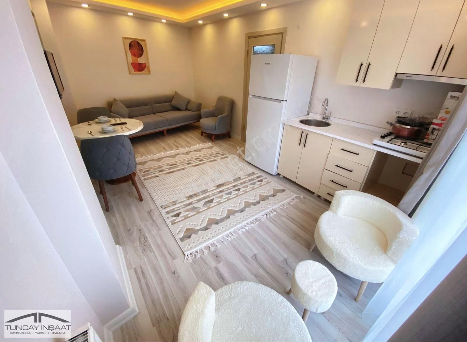 Tuncay'dan Eyüpsultan'da Tramvaya 15dk 2+1 Eşyalı - Görsel 6