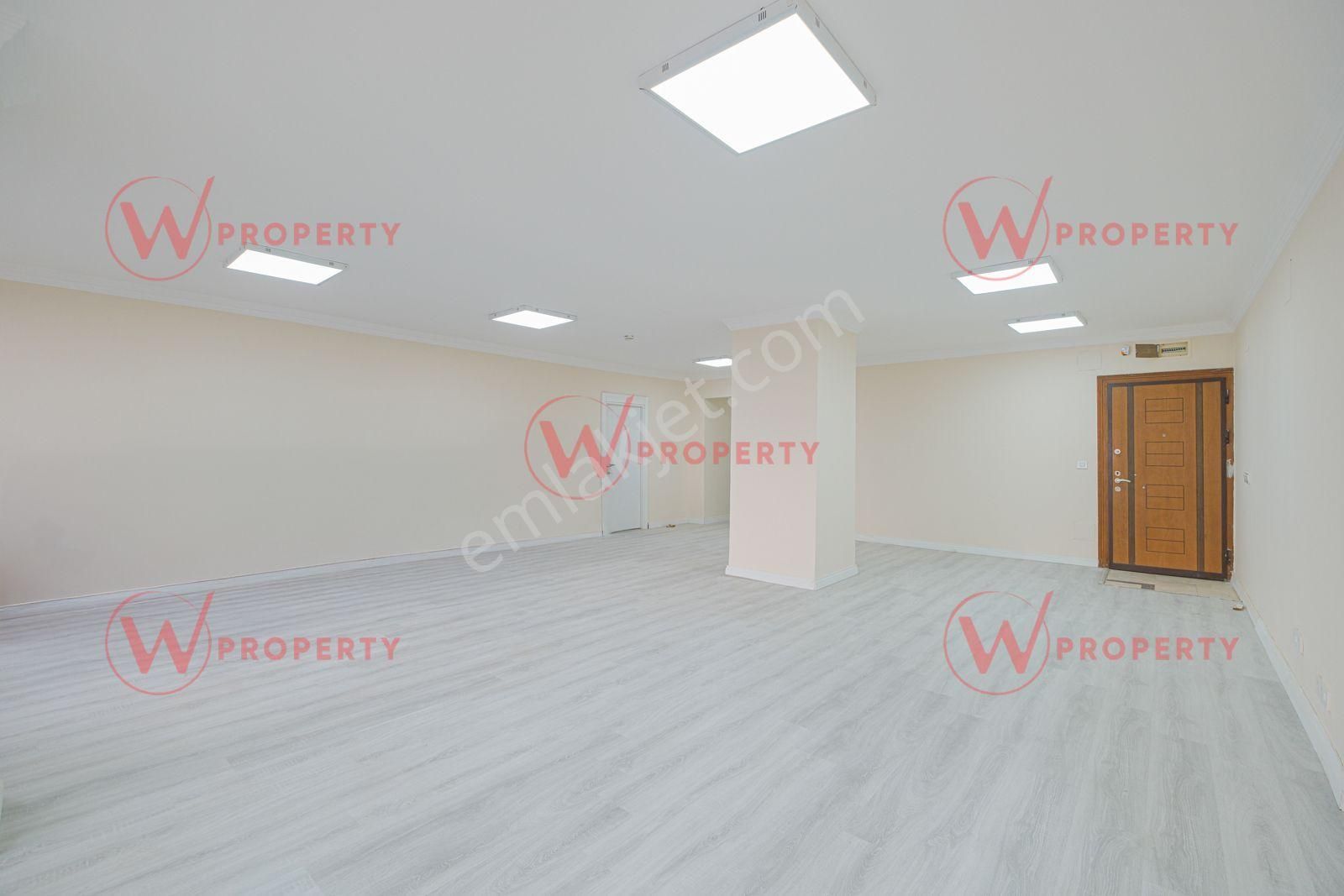 W Property'den Klas Plaza'da Kiralık 2+1 Ofis - Görsel 5
