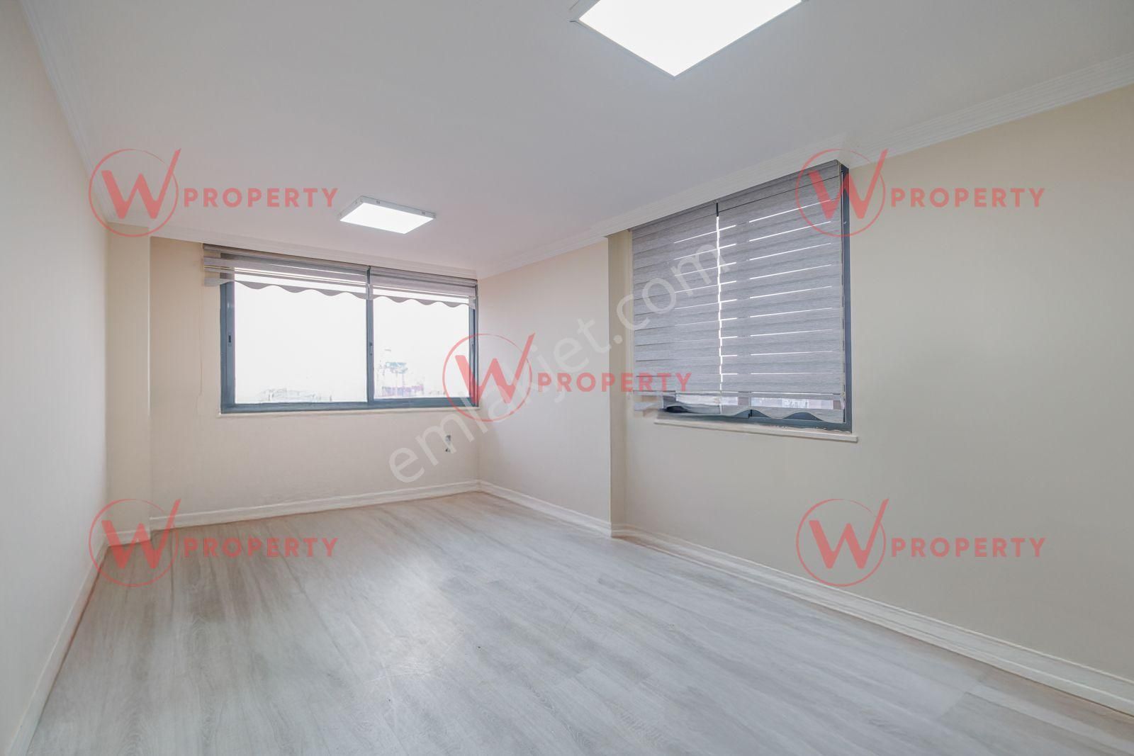 W Property'den Klas Plaza'da Kiralık 2+1 Ofis - Görsel 8