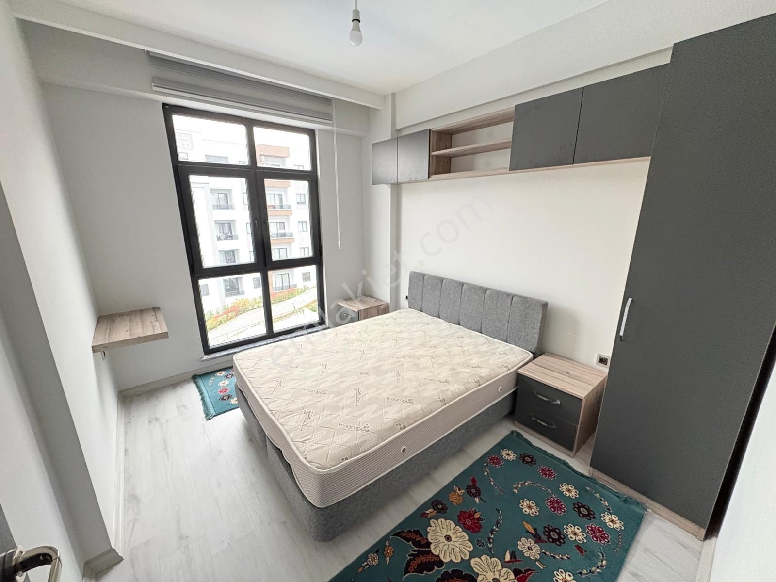 7/24 Güvenlik Havuzlu Klimalı Site İçi 2+1 Eşyalı Kiralık Daire - Görsel 5