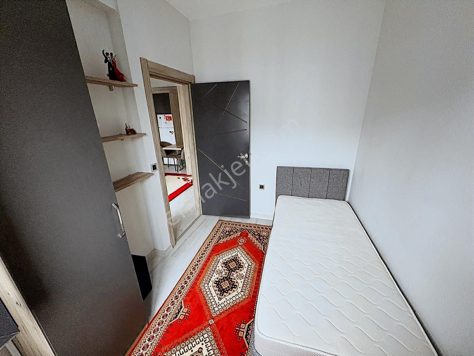 7/24 Güvenlik Havuzlu Klimalı Site İçi 2+1 Eşyalı Kiralık Daire - Görsel 2