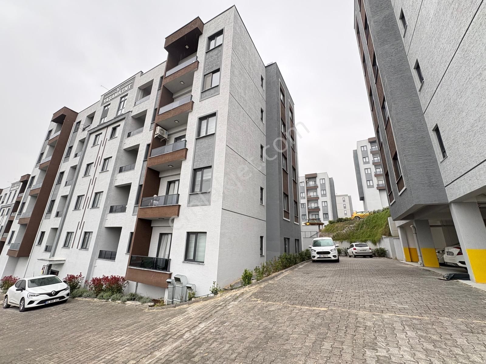 7/24 Güvenlik Havuzlu Klimalı Site İçi 2+1 Eşyalı Kiralık Daire - Görsel 21