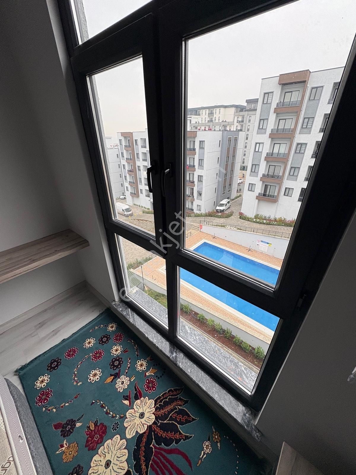 7/24 Güvenlik Havuzlu Klimalı Site İçi 2+1 Eşyalı Kiralık Daire - Görsel 23