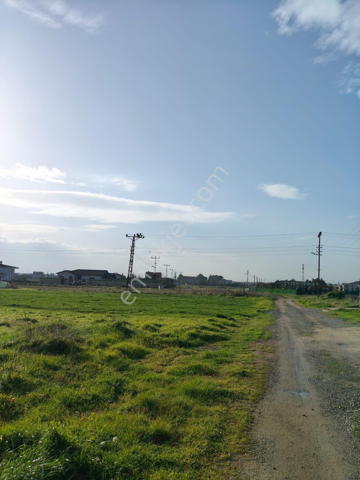 Ateşoğlu Güvencesi İle Tekirdağ Yakuplu Mahallesi Villa İmarlı Arsa - Görsel 3