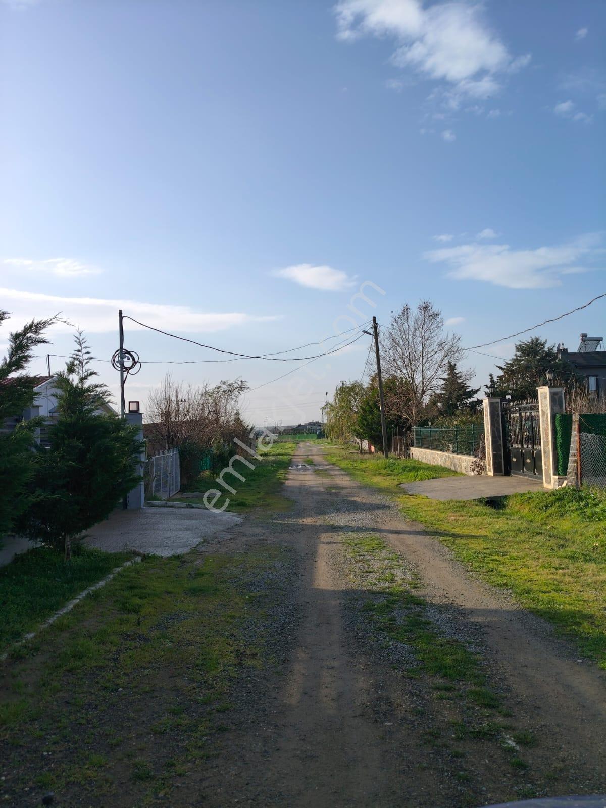 Ateşoğlu Güvencesi İle Tekirdağ Yakuplu Mahallesi Villa İmarlı Arsa