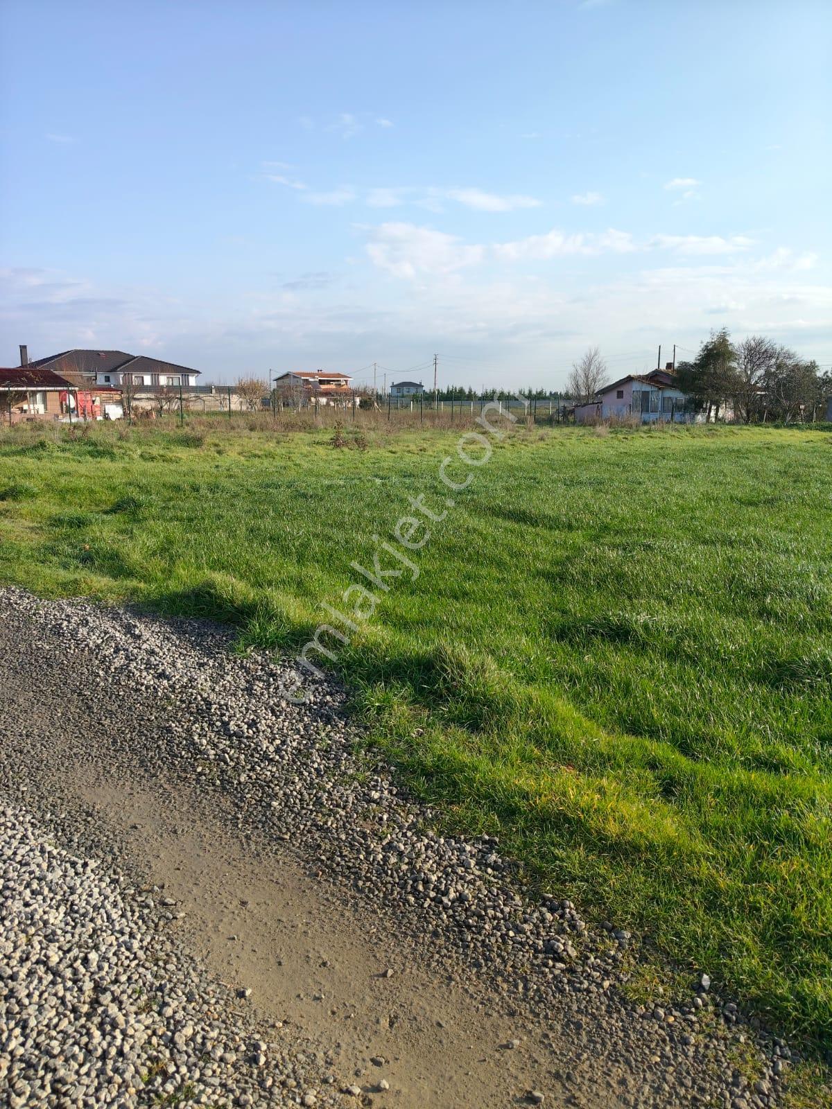 Ateşoğlu Güvencesi İle Tekirdağ Yakuplu Mahallesi Villa İmarlı Arsa - Görsel 5