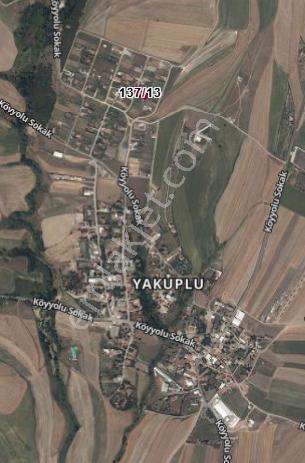 Ateşoğlu Güvencesi İle Tekirdağ Yakuplu Mahallesi Villa İmarlı Arsa - Görsel 6