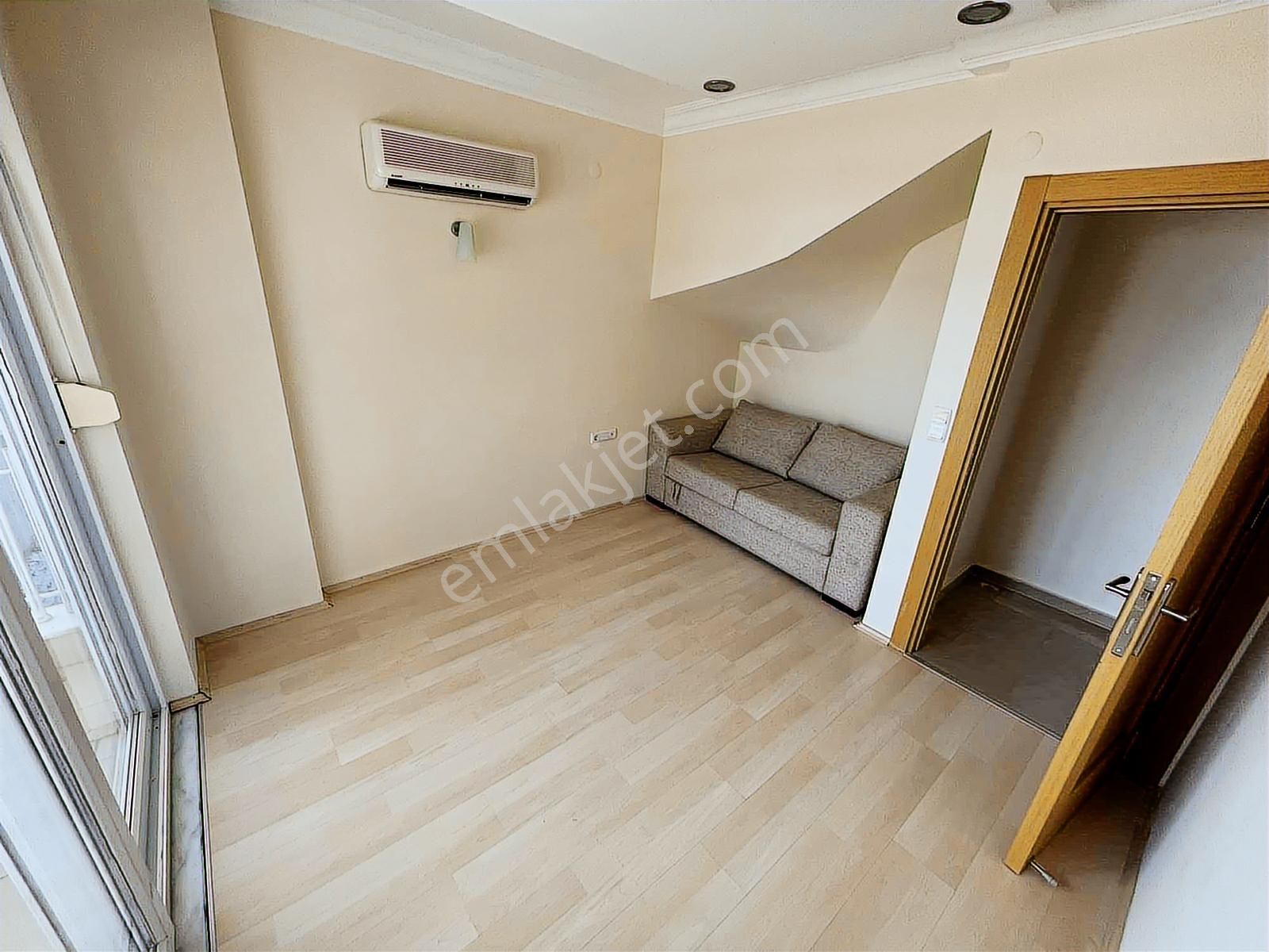 Alanya Tepe De Full Manzaralı 3+1 Dublex - Görsel 12