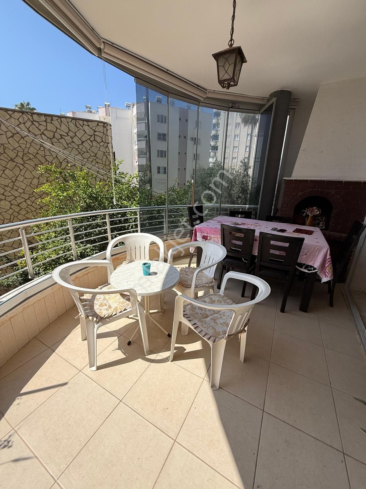 Mersin/tece'de 3+1 Havuz Ve Deniz Manzaralı Satılık Yazlık - Görsel 14