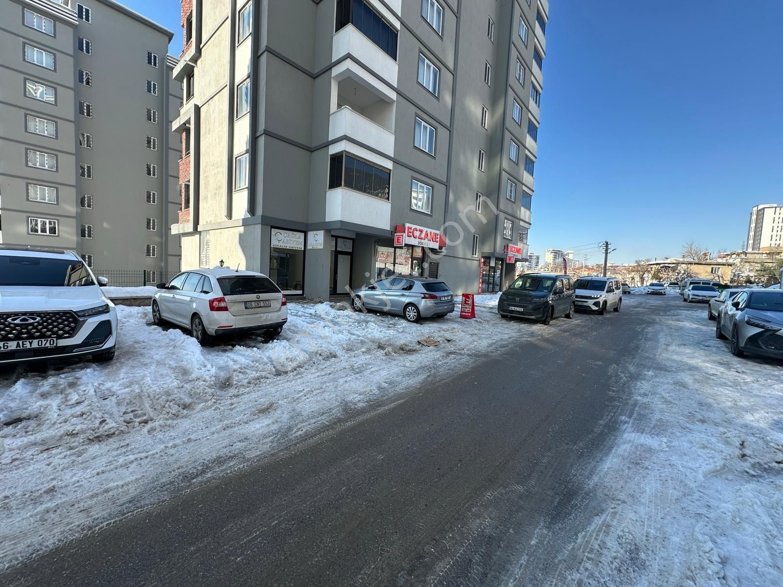 Amazon'dan Kipaş Okulu Arkası Cadde Üzeri Getirisi Yüksek İşyeri - Görsel 9