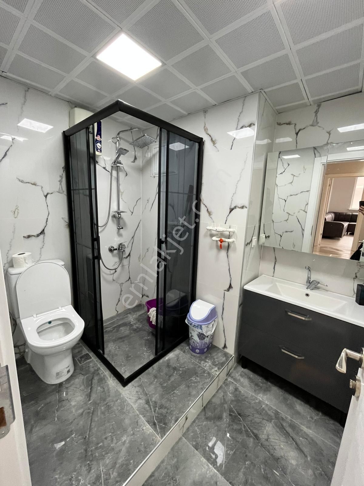 Cebesoy Caddesi Üzeri İçi Yapılı 2+1 - Görsel 18