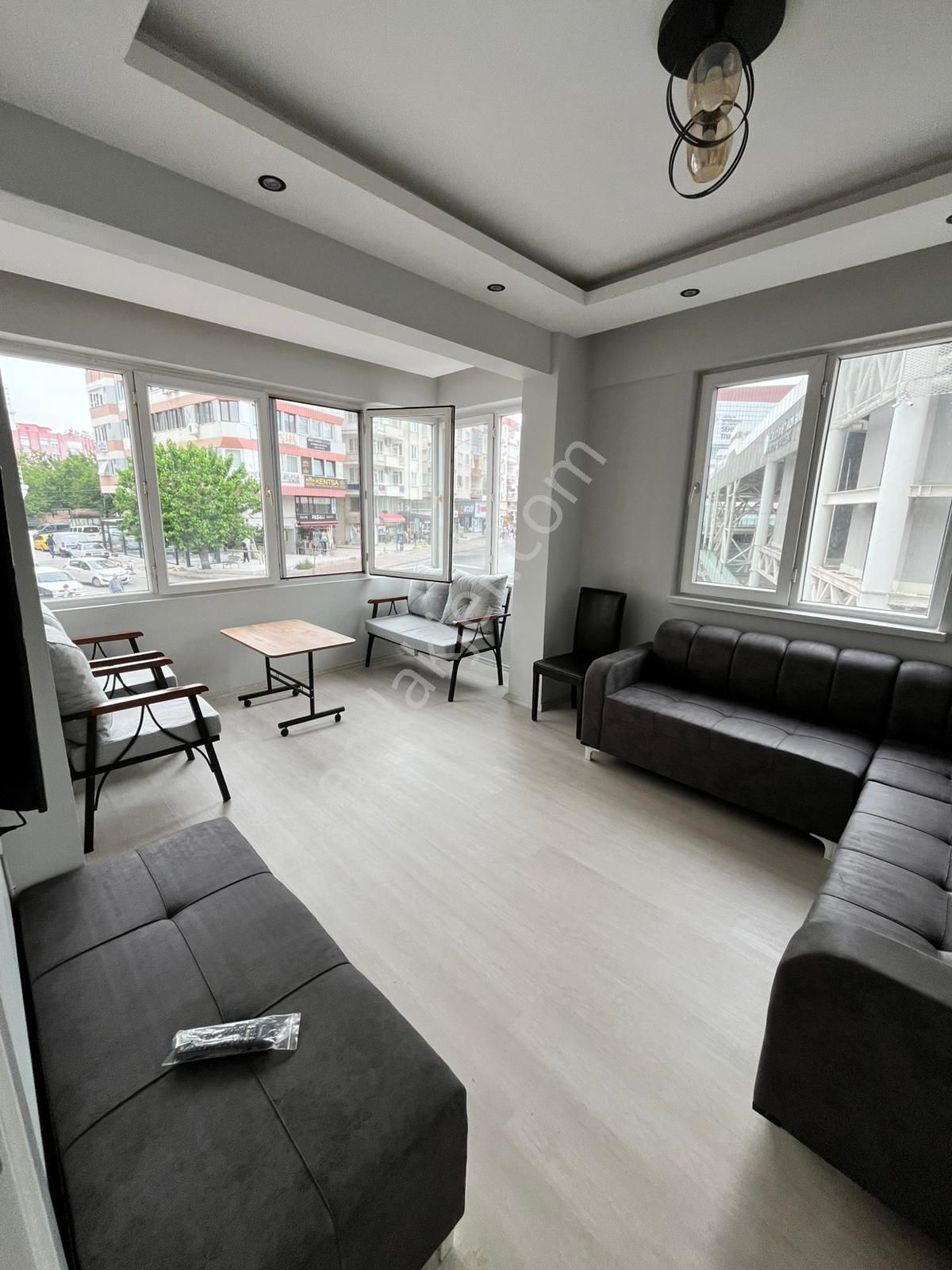 Cebesoy Caddesi Üzeri İçi Yapılı 2+1 - Görsel 14