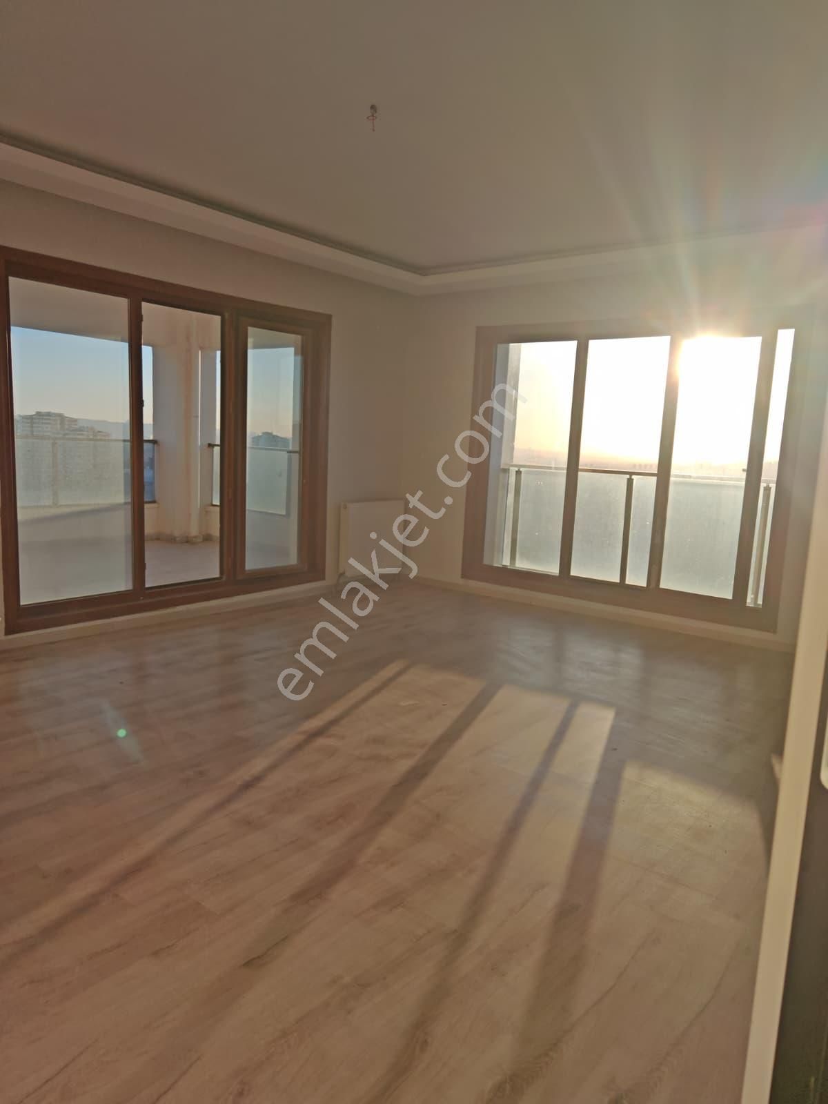 Başpınar'da Çok Katlı Sitede Full Yapılı 150 M2 3+1 5.kat Satılık Daire !! - Görsel 7