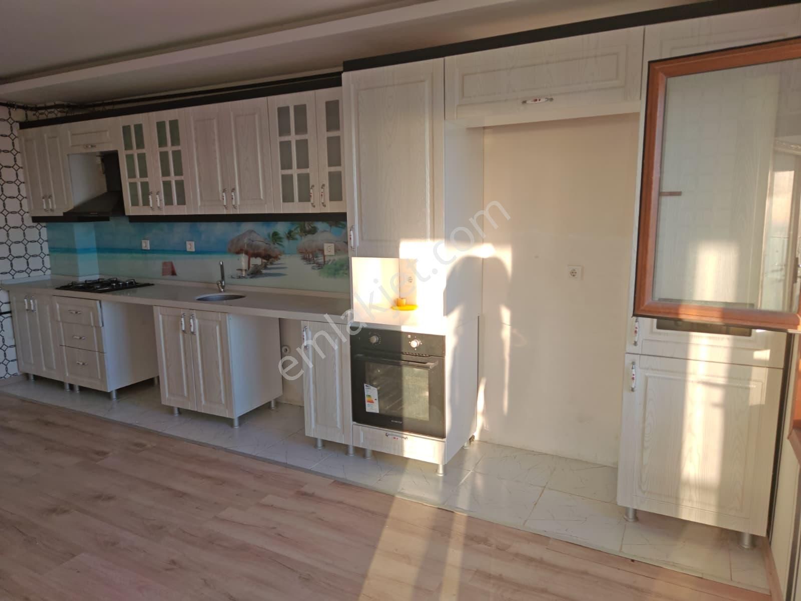 Başpınar'da Çok Katlı Sitede Full Yapılı 150 M2 3+1 5.kat Satılık Daire !! - Görsel 4