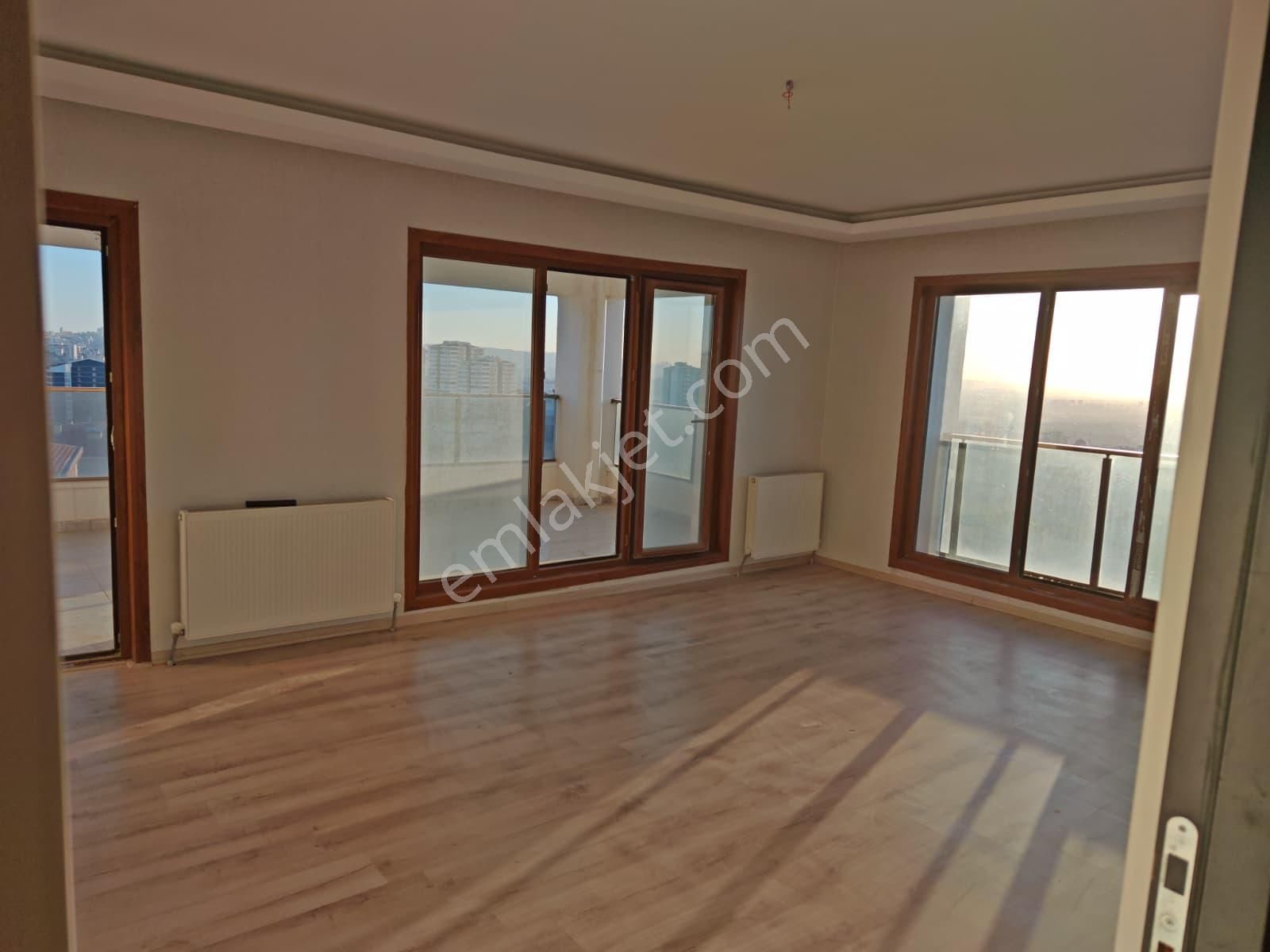 Başpınar'da Çok Katlı Sitede Full Yapılı 150 M2 3+1 5.kat Satılık Daire !! - Görsel 6