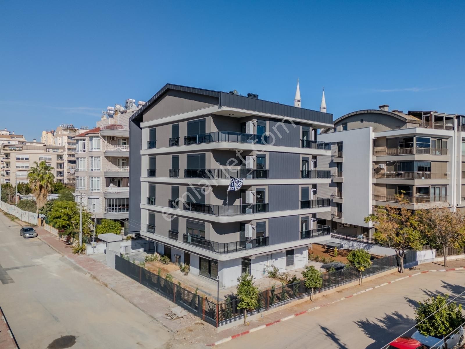 Çağlayanda 4+1 Dubleks | 180 M² | Kapalı Otopark - Görsel 18