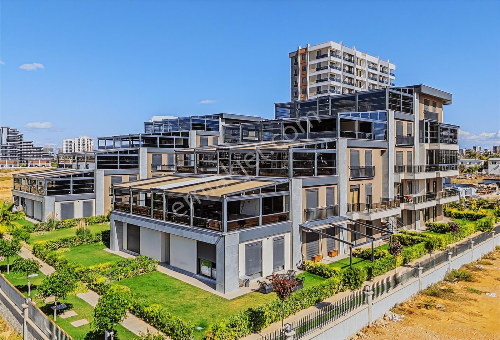Altıntaş Valens Terrace | 1+1 Boş Daire | 62 M² Kapalı Teras - Görsel 2