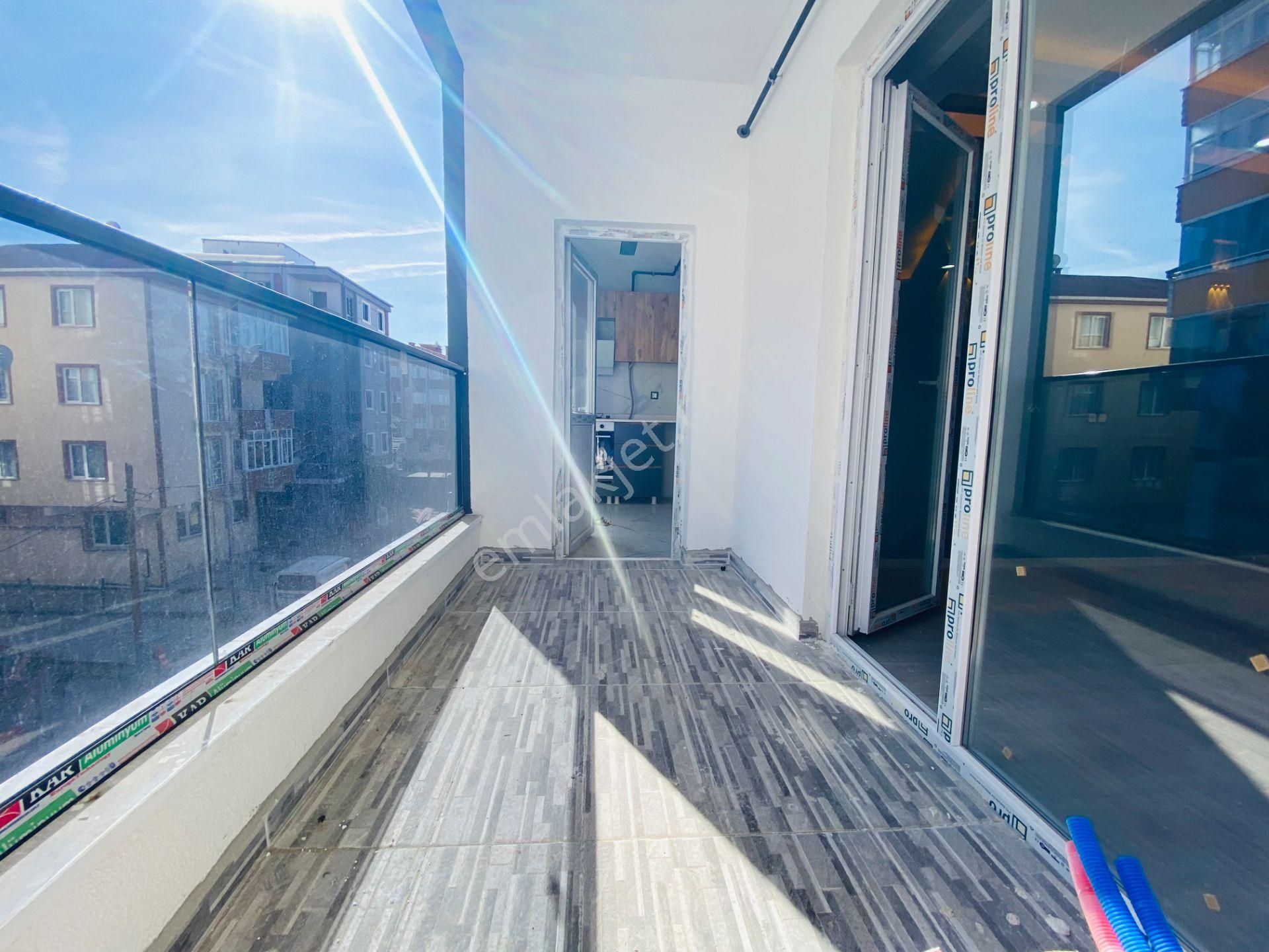 Güven'den Kapaklı'da Caddeye Yakın,kapalı Otoparklı 2+1 Daire - Görsel 10