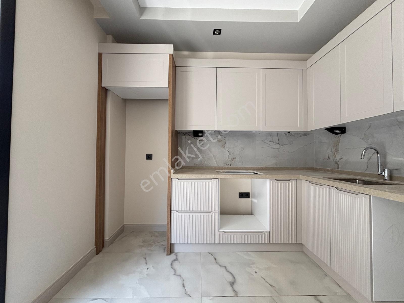 ▀mera Emlaktan Cennetayağı Mh Arakat 2+1 Ayrı Mutfak Sıfır Daire - Görsel 10