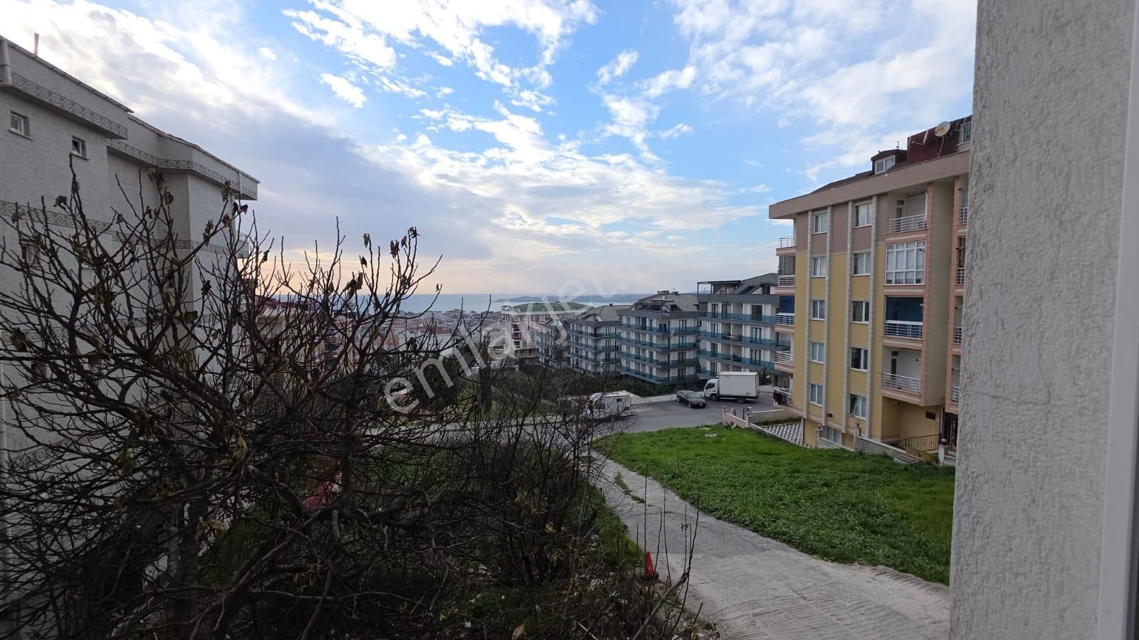 Büyükçekmece Pınartepe Gürpınar Eşyalı 2+1 85 M² Deniz Manzaralı - Görsel 9
