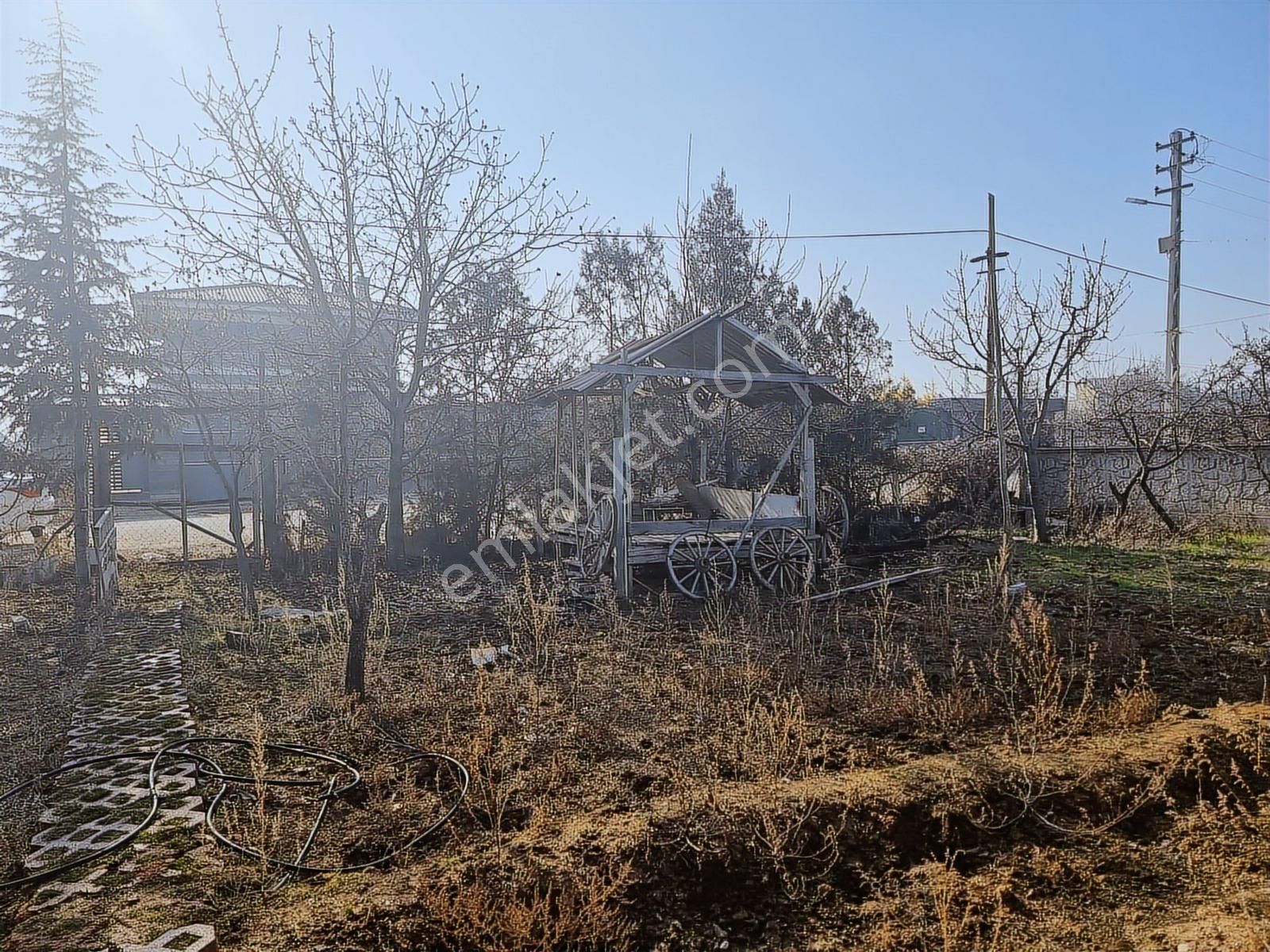 Harmancık'ta Satılık 700 M² İmarlı Arsa - Görsel 26