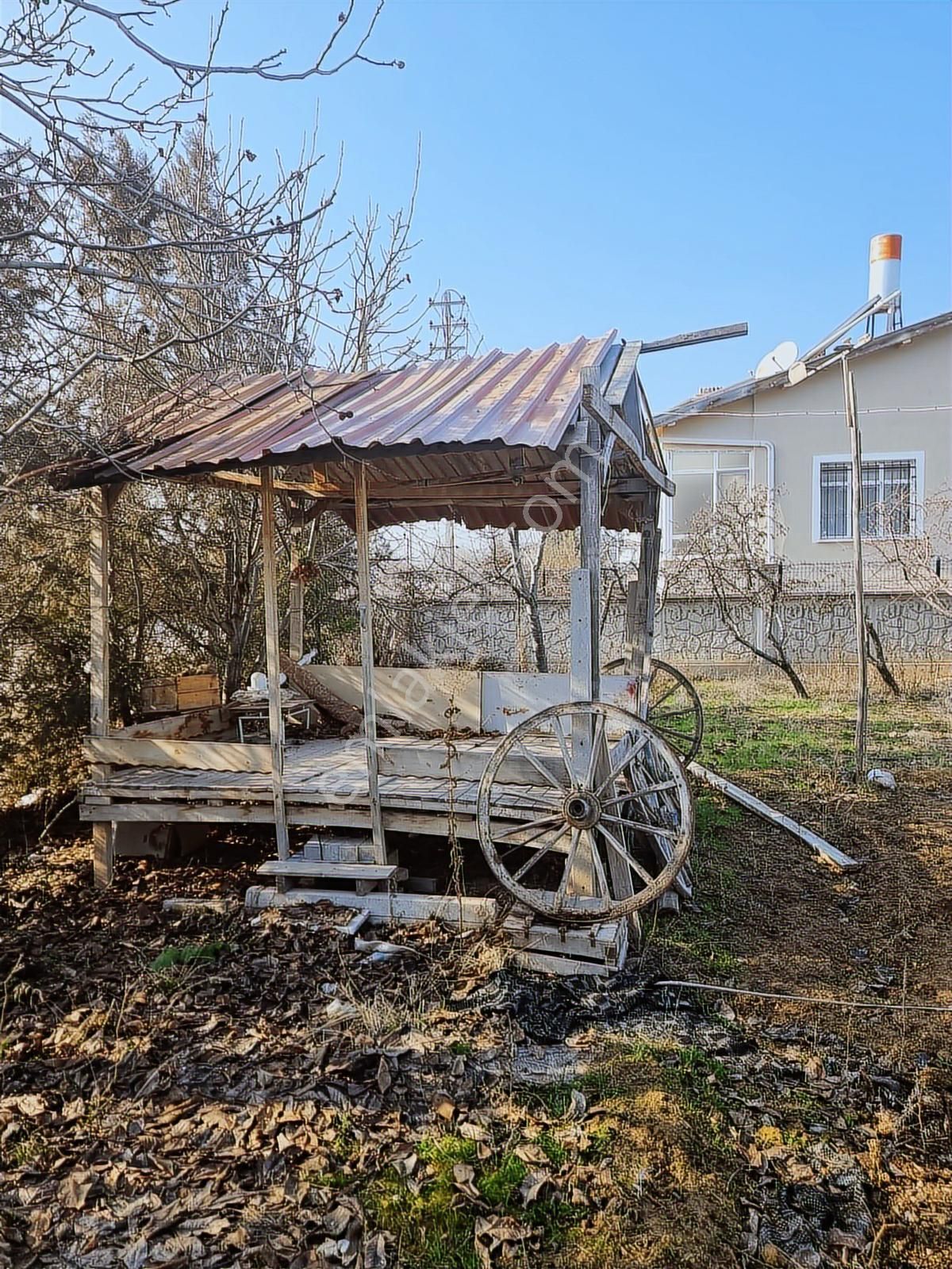 Harmancık'ta Satılık 700 M² İmarlı Arsa - Görsel 24