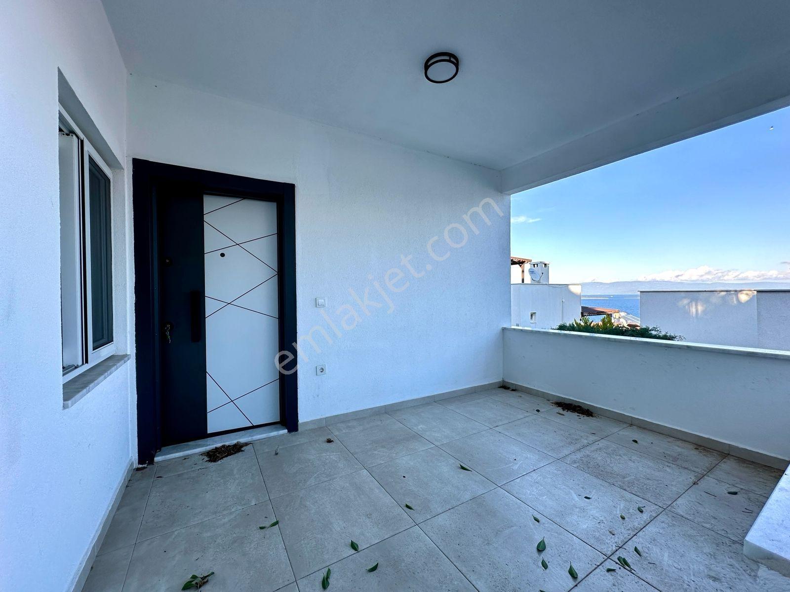 Tarcanlardan Gündoğanda Plaj Ve Sosyal Tesise Sahip Eşyalı Villa - Görsel 34
