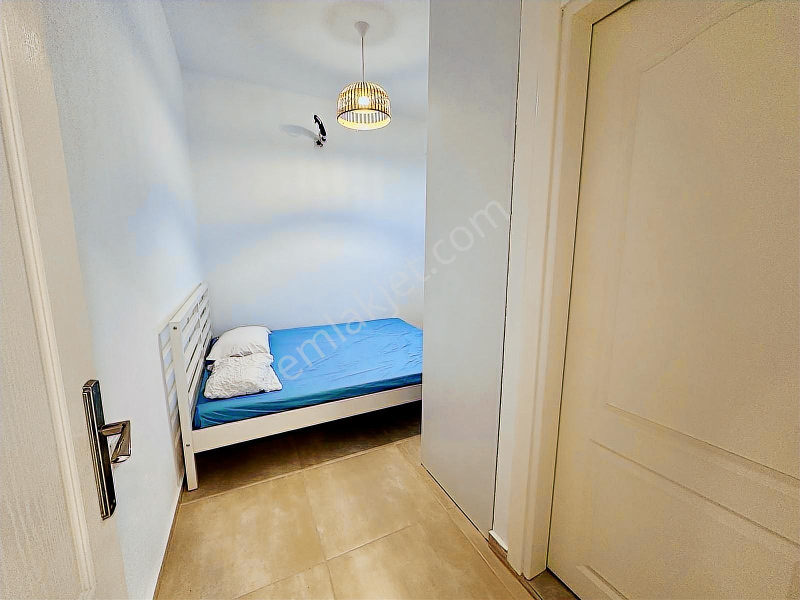 Tarcanlardan Gündoğanda Plaj Ve Sosyal Tesise Sahip Eşyalı Villa - Görsel 10