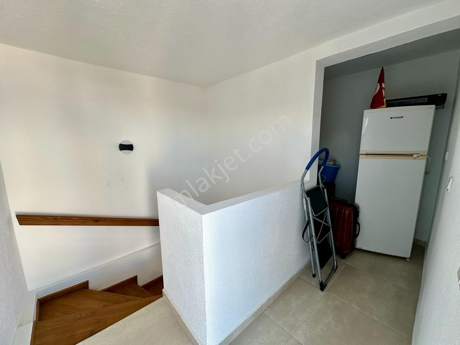 Tarcanlardan Gündoğanda Plaj Ve Sosyal Tesise Sahip Eşyalı Villa - Görsel 32